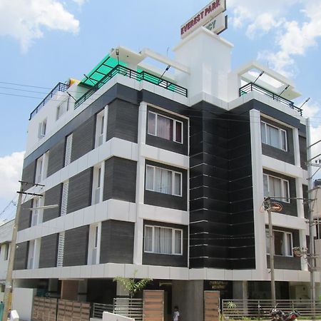 에베레스트 파크 레지던시 호텔 Tiruchirappalli 외부 사진